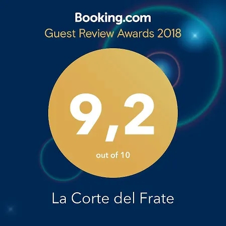 La Corte Del Frate Hébergement de vacances